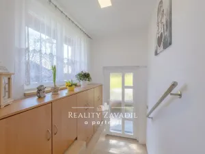 Prodej rodinného domu, Branky, 149 m2