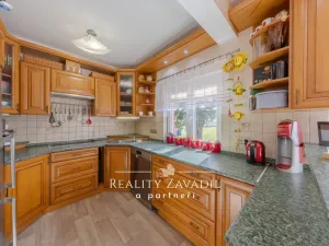 Prodej rodinného domu, Branky, 149 m2