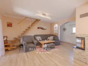 Prodej rodinného domu, Branky, 149 m2