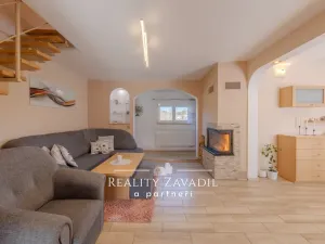 Prodej rodinného domu, Branky, 149 m2