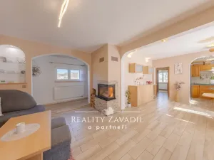 Prodej rodinného domu, Branky, 149 m2