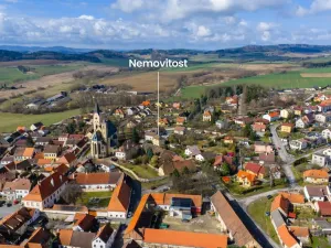 Prodej bytu 2+kk, Bavorov, Farská, 58 m2