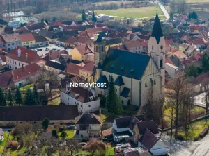 Prodej bytu 2+kk, Bavorov, Farská, 58 m2