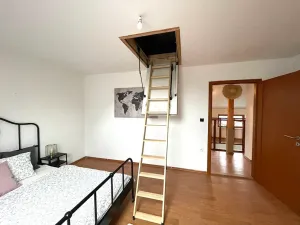 Pronájem rodinného domu, Němčany, 98 m2
