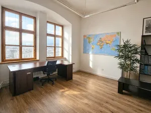 Pronájem kanceláře, Praha - Nové Město, Vyšehradská, 29 m2