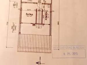 Prodej chaty, Lštění, 72 m2