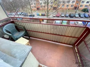 Pronájem bytu 1+1, Olomouc, Jílová, 32 m2