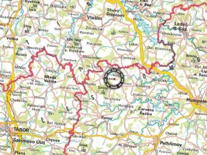 Prodej pole, Vyklantice, 3299 m2