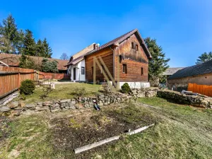 Prodej rodinného domu, Honezovice - Hradišťany, 126 m2