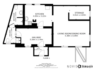 Prodej rodinného domu, Honezovice - Hradišťany, 126 m2