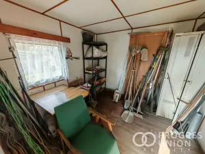 Prodej zahrady, Kroměříž, 367 m2