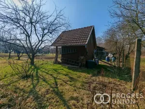 Prodej zahrady, Kroměříž, 367 m2