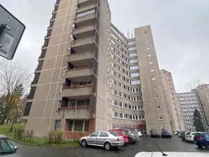 Pronájem bytu 2+1, Liberec, Franklinova, 60 m2