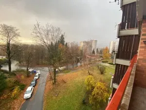 Pronájem bytu 2+1, Liberec, Franklinova, 60 m2