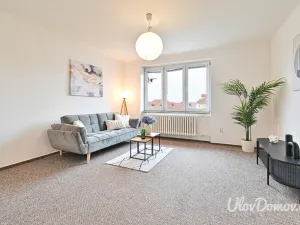 Prodej bytu 2+1, Praha - Dejvice, Šárecká, 56 m2