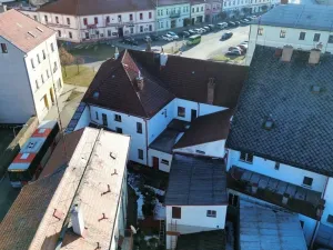 Prodej komerční nemovitosti, Kralovice, Markova tř., 600 m2