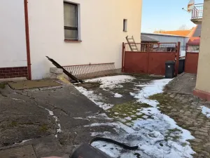 Prodej komerční nemovitosti, Kralovice, Markova tř., 600 m2