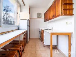 Pronájem bytu 4+1, Brno, Loosova, 92 m2