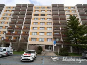 Pronájem bytu 4+1, Brno, Loosova, 92 m2