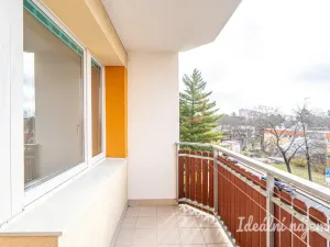 Pronájem bytu 4+1, Brno - Lesná, Loosova, 92 m2