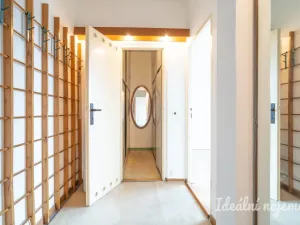 Pronájem bytu 4+1, Brno - Lesná, Loosova, 92 m2