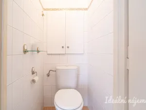 Pronájem bytu 4+1, Brno - Lesná, Loosova, 92 m2