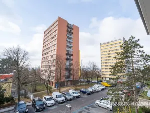 Pronájem bytu 4+1, Brno - Lesná, Loosova, 92 m2
