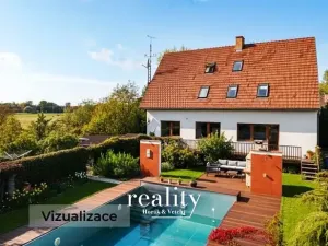 Prodej rodinného domu, Znojmo, 480 m2