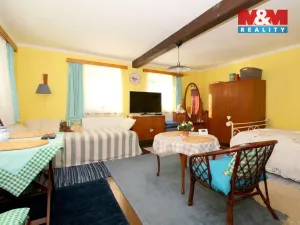 Prodej chalupy, Smidary, Na stávku, 95 m2