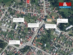 Prodej chalupy, Smidary, Na stávku, 95 m2