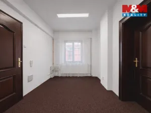 Pronájem kanceláře, Klatovy - Klatovy I, Čs. legií, 66 m2