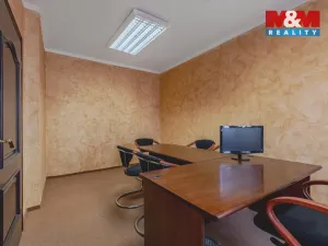 Pronájem kanceláře, Klatovy - Klatovy I, Čs. legií, 66 m2