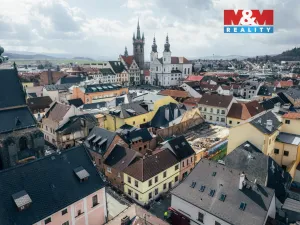 Pronájem kanceláře, Klatovy - Klatovy I, Čs. legií, 66 m2