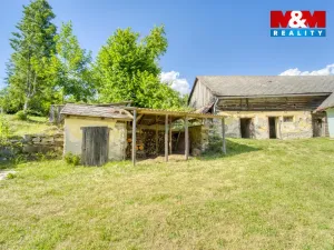 Prodej rodinného domu, Nadějkov - Bezděkov, 105 m2