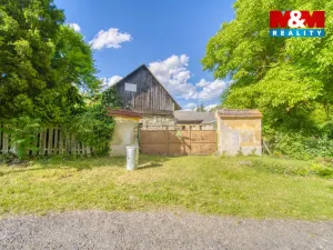 Prodej rodinného domu, Nadějkov - Bezděkov, 105 m2