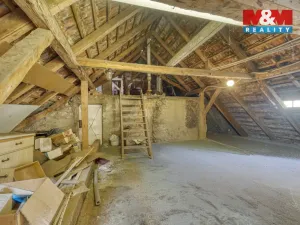 Prodej rodinného domu, Pňovany, 250 m2