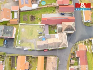 Prodej rodinného domu, Pňovany, 250 m2