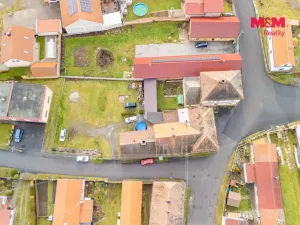 Prodej rodinného domu, Pňovany, 250 m2