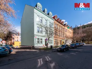 Prodej bytu 4+1, Karlovy Vary, Wolkerova, 146 m2