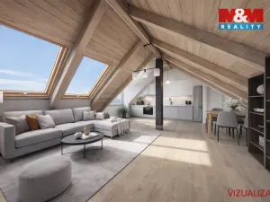 Prodej bytu 4+1, Karlovy Vary, Wolkerova, 146 m2