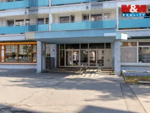 Prodej bytu 2+kk, Pardubice - Zelené Předměstí, 50 m2