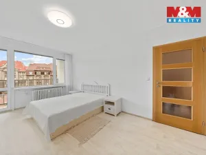 Pronájem bytu 3+1, Děčín - Děčín IV-Podmokly, Na Valech, 79 m2