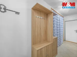 Prodej bytu 2+1, Ledeč nad Sázavou, Jaroslava Haška, 50 m2