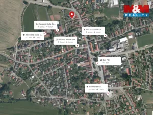 Prodej rodinného domu, Čechtice, Vlašimská, 90 m2