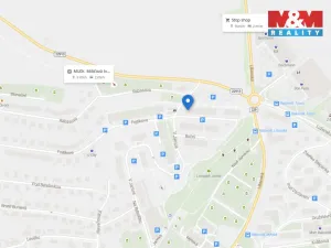 Pronájem bytu 3+1, Rakovník - Rakovník II, Fojtíkova, 71 m2