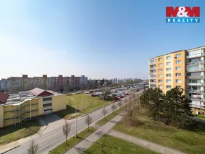 Prodej bytu 3+1, Plzeň, Kralovická, 70 m2