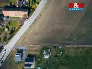 Prodej pozemku pro bydlení, Klatovy - Točník, 1353 m2