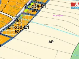 Prodej pozemku pro bydlení, Klatovy - Točník, 1353 m2