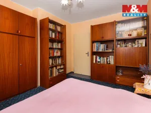 Prodej bytu 3+1, Pardubice - Zelené Předměstí, Sladkovského, 83 m2