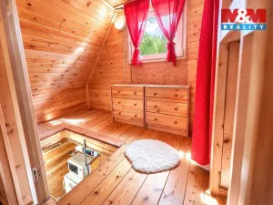 Prodej chaty, Rapotín, 62 m2